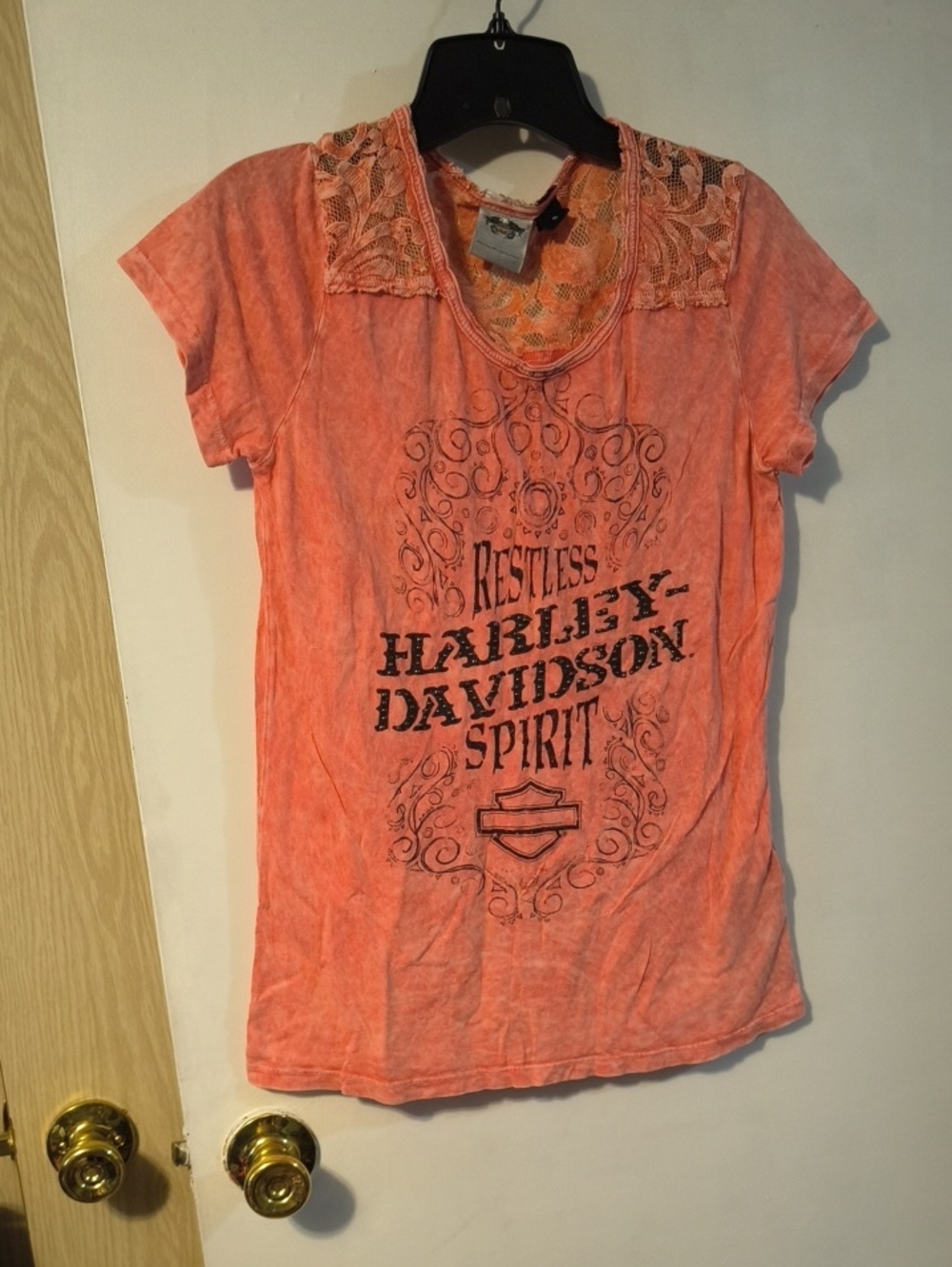 Harley Davidson Top